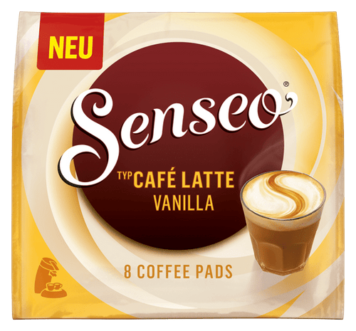 Senseo - Cápsulas de café (48 cápsulas, diferentes sabores, importadas de  Países Bajos, descafeinadas, 144) : : Alimentos y Bebidas