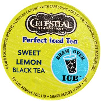 Peach Iced Tea K-Cup® Pods – Twinings North America