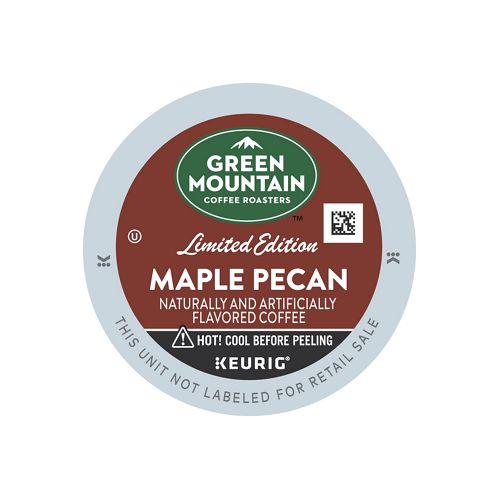 Green Mountain Coffee Maple Pecan K-cup Pods 24ct (Past Peak)