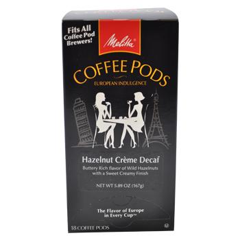 Melitta Classic Decaf (Single Pack) 10.5 Ounce Classic Decaf Coffee