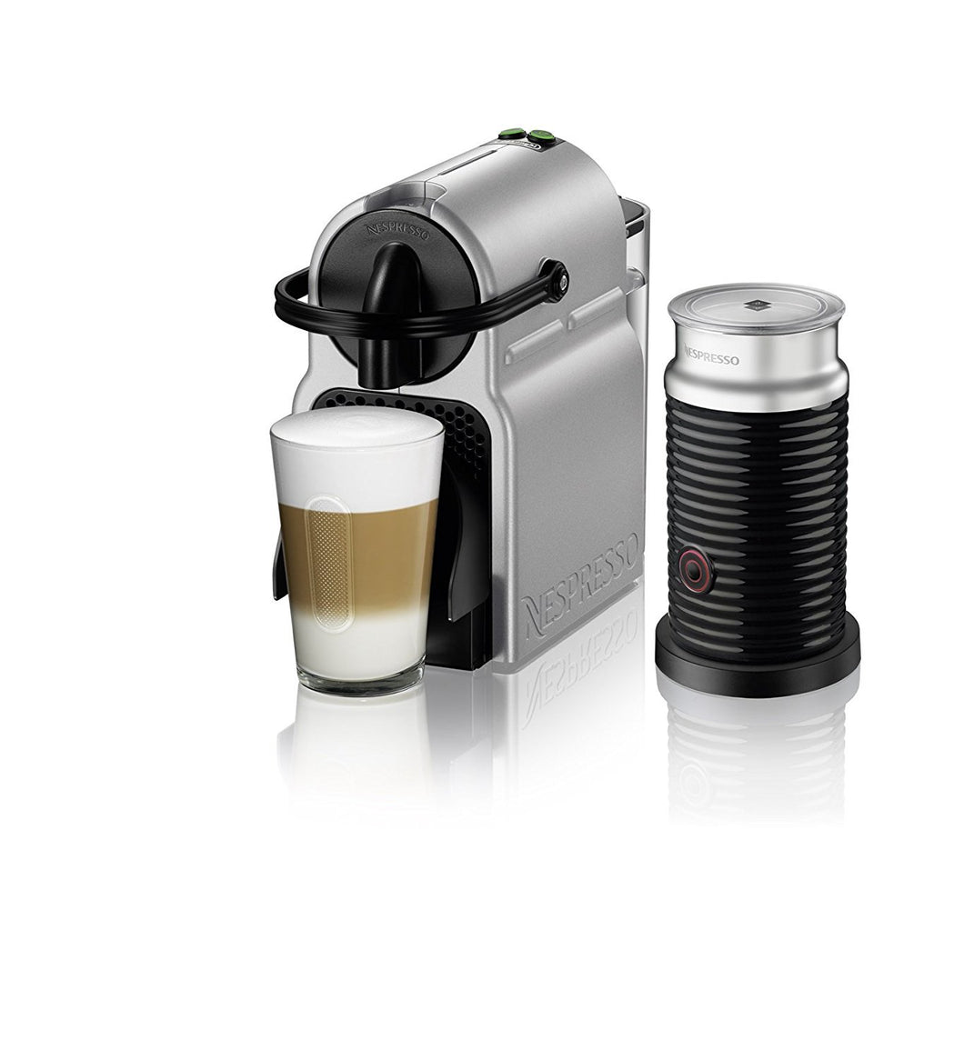 Nespresso Inissia Espresso Machine by De'Longhi with