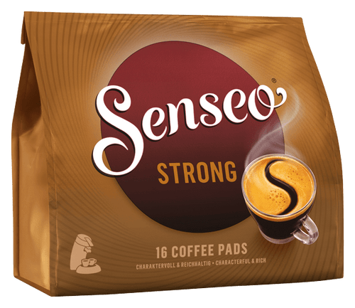 Senseo® Classic Coffee Pads, Dark Roast, Single Pack of 48 Pads