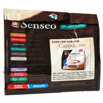 Senseo Dark Roast Coffee Pods  Dark Roast Single-Serve Coffee