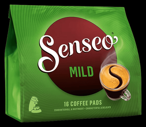 Senseo Regular/Classic Roast, pack of 2, 2 x 48 coffee pods