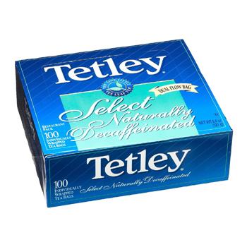 Tetley Original Tea Bags, 375g (Pack of 120)